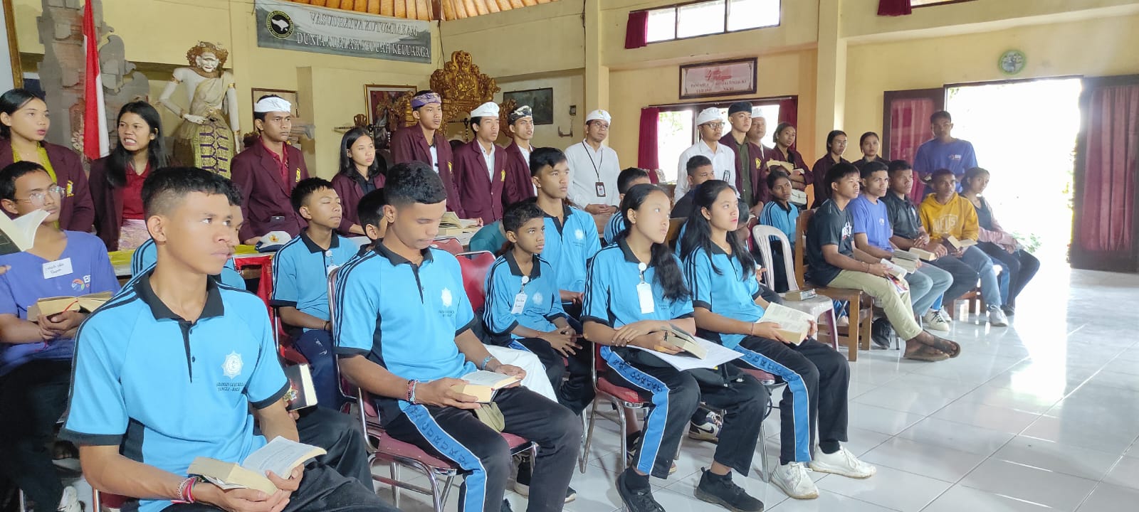 Masa Pengenalan Lingkungan Satuan Pendidikan Ramah 2025