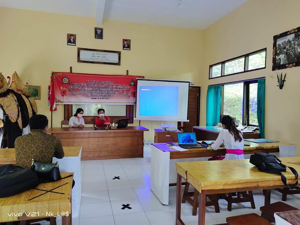 AW Gurukula Bangli Melaksanakan Workshop Kurikulum dalam Upaya Meningkatkan Kwalitas Pembelajaran 