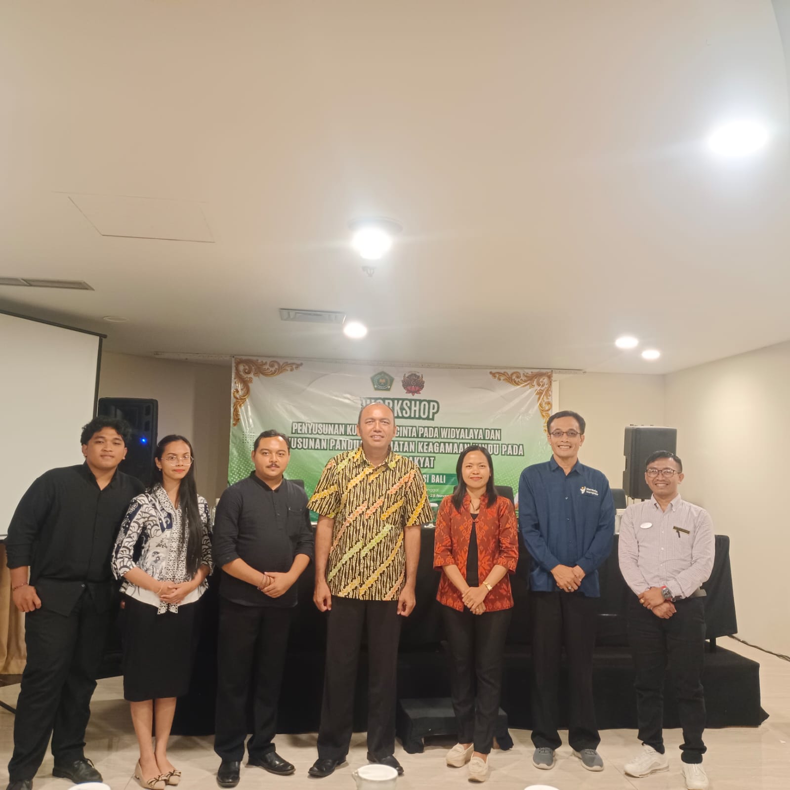 Gurukula Bangli Wujudkan Pendidikan Hindu Berkelanjutan melalui Penyusunan Kurikulum Berbasis Cinta