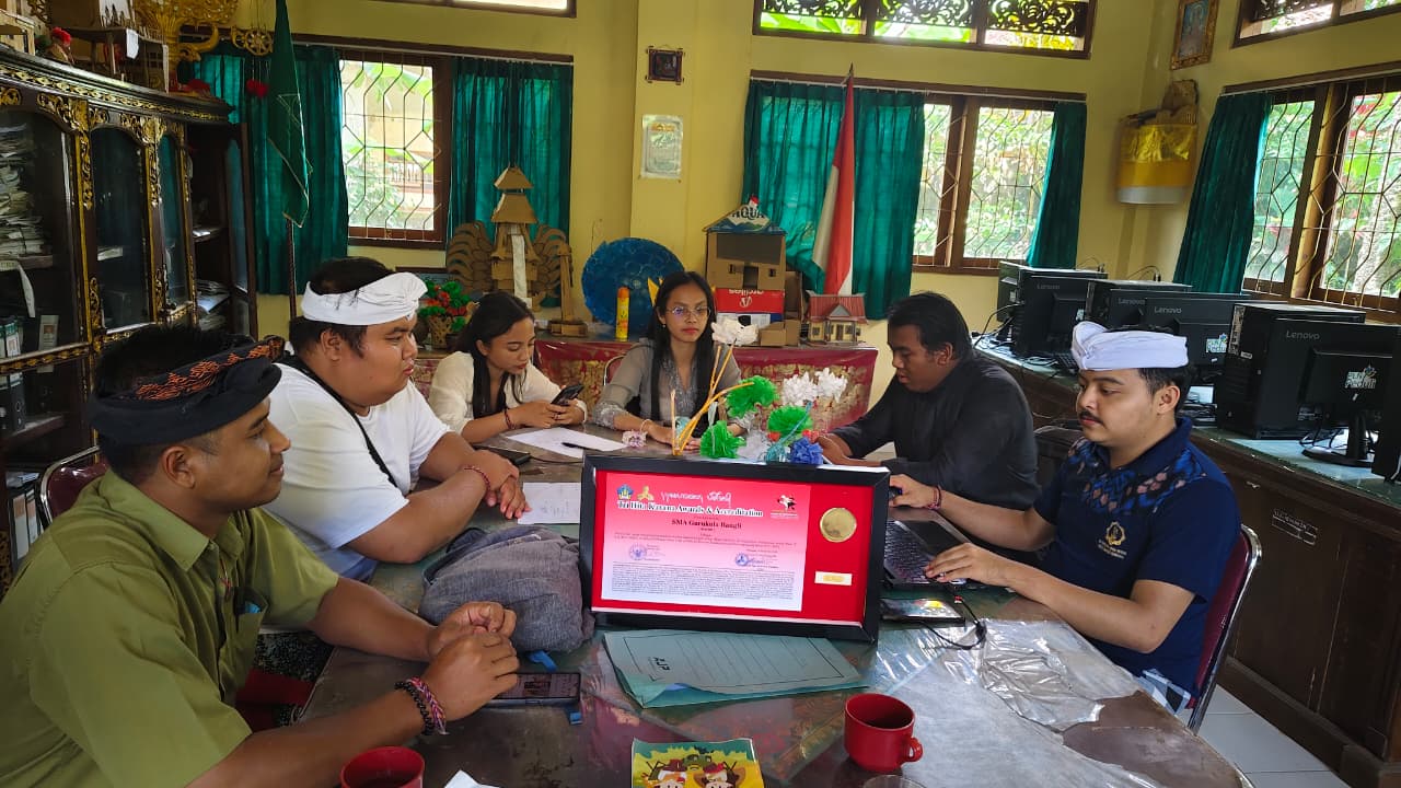 Sharing Forum Guru WidyalayaGurukula