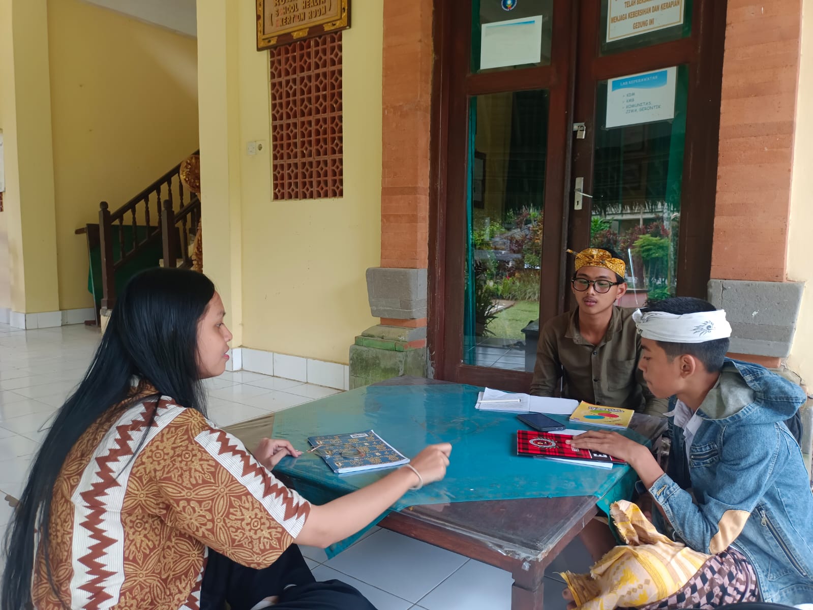 Inovasi Pembelajaran Everything is Class